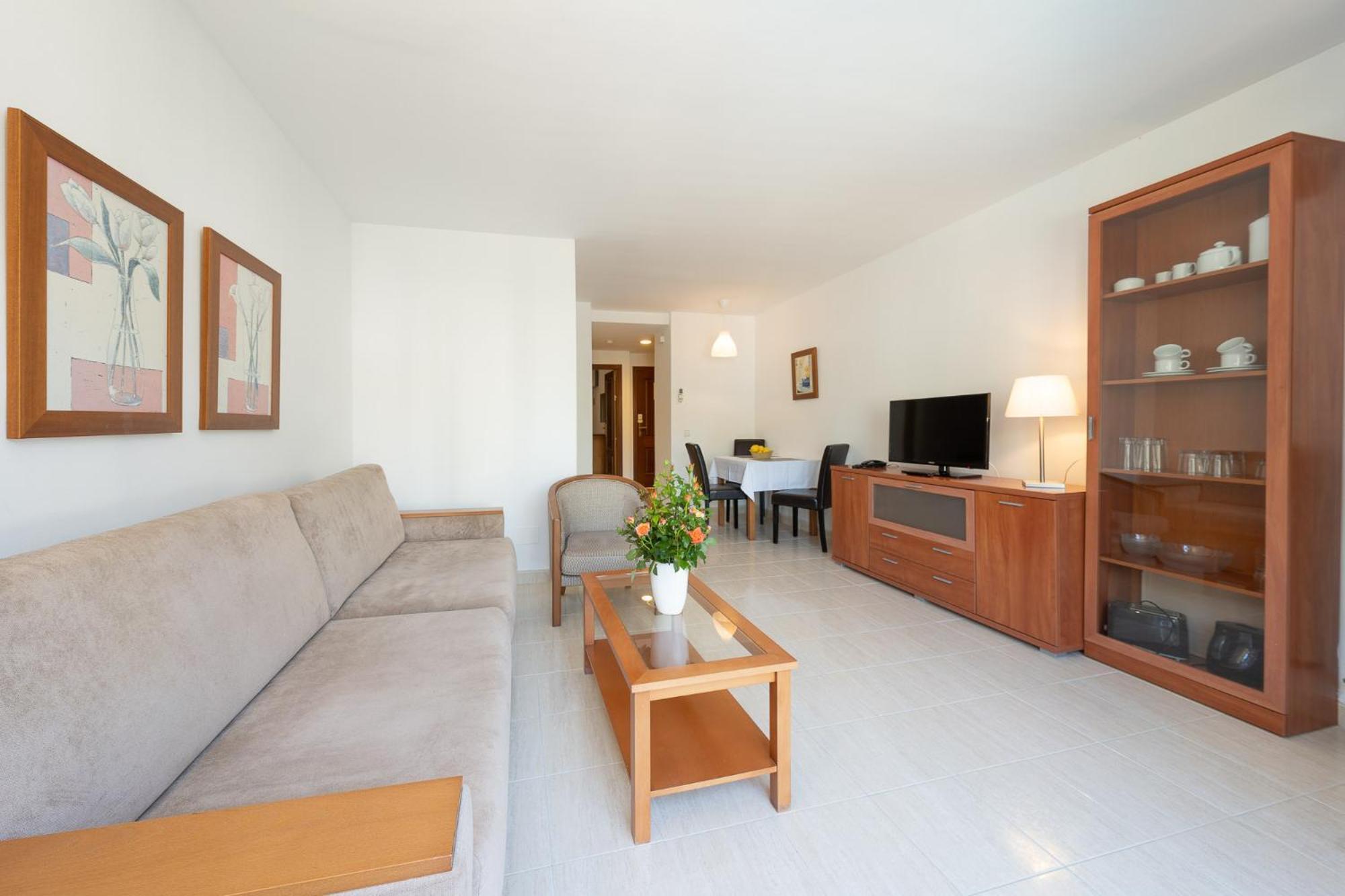 Apartamentos Los Tilos Пегера Экстерьер фото